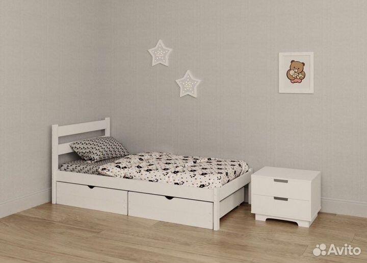 Подростковая кровать 180х80 см