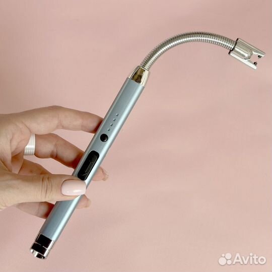 Электронная зажигалка