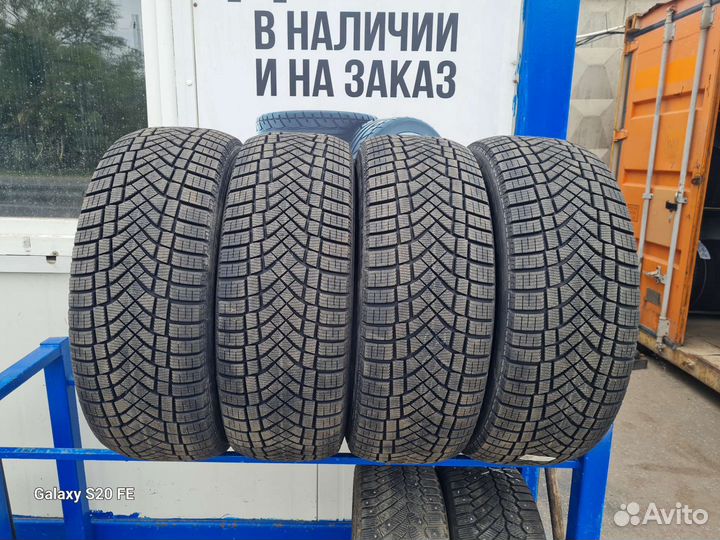 Pirelli Ice Zero FR SUV 265/65 R17 116H