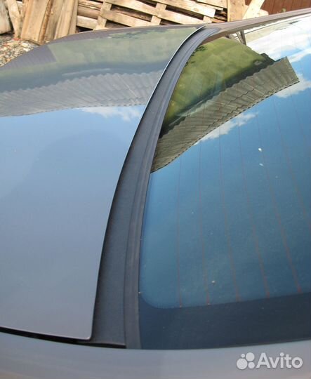 Жабо заднего стекла Лада Веста, Гранта FL