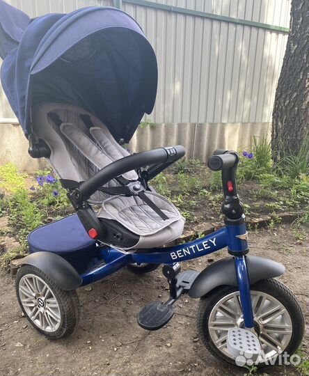 Велосипед Bentley