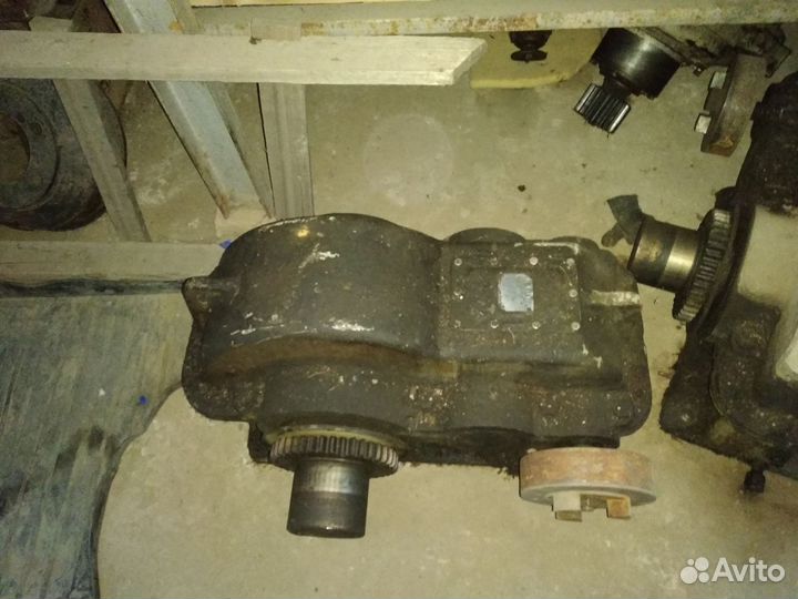 Редуктора рцд 400