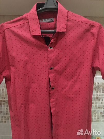 Рубашка на подростка