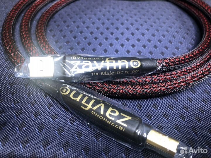 Кабель Zavfino Majestic USB AB