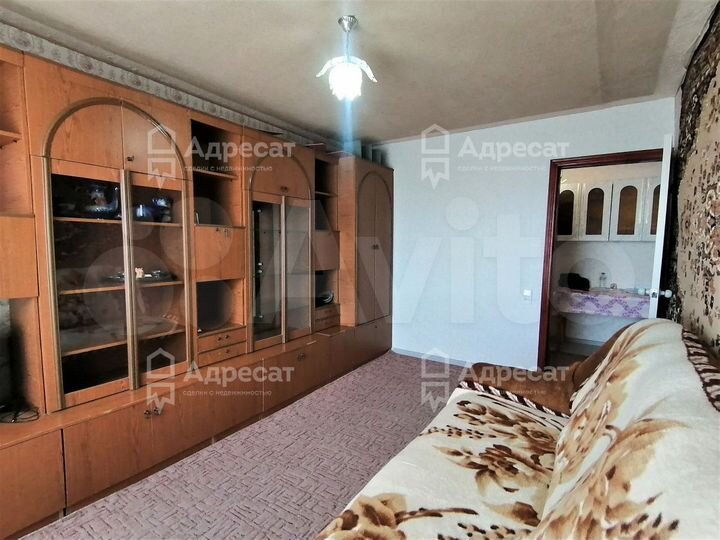 2-к. квартира, 36,7 м², 5/9 эт.