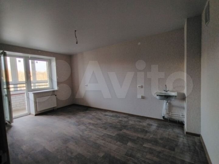 1-к. квартира, 29 м², 7/12 эт.