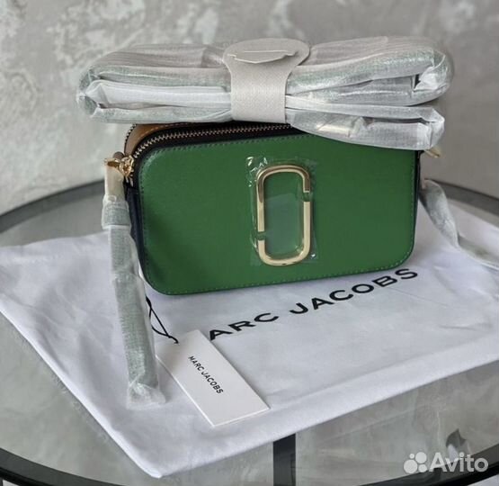 Сумка marc jacobs кроссбоди