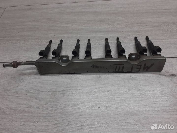 Топливная форсунка Renault Megane 3