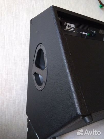 Усилитель комбо для бас гитары