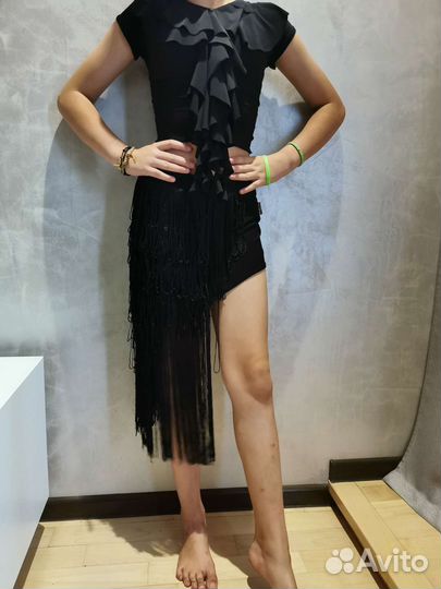 Тренировочная одежда бальные танцы St La