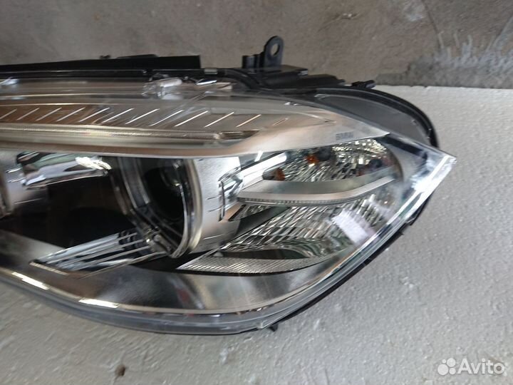 Фара левая ксенон бмв Ф15 Ф16 BMW X5 X6