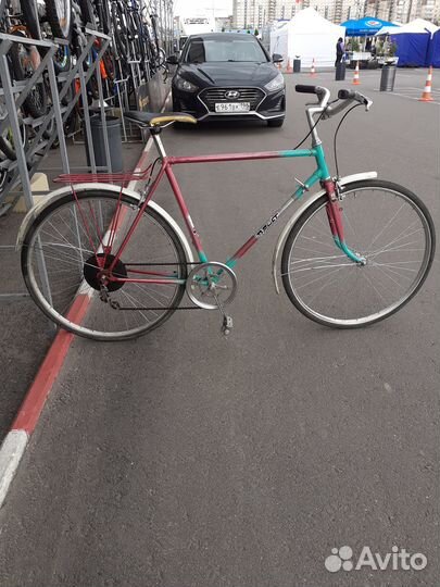 Старт-Шоссе,Турист,Украина хвз раритет СССР