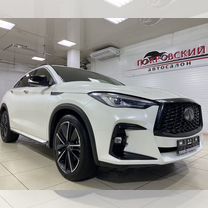 Infiniti QX55 2.0 CVT, 2021, 30 000 км, с пробегом, цена 4 290 000 руб.