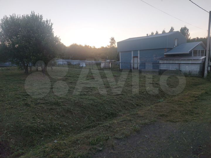 Участок 10 сот. (СНТ, ДНП)