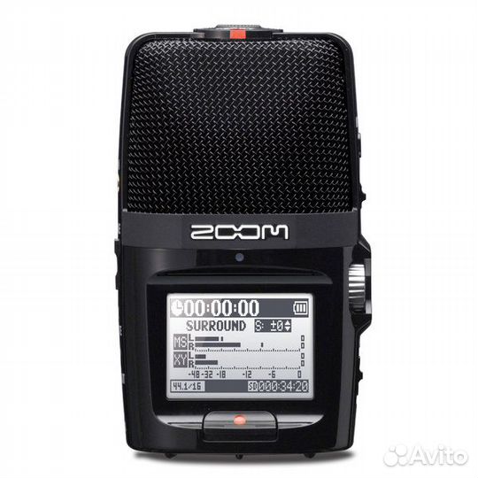 Портативный рекордер Zoom H2n