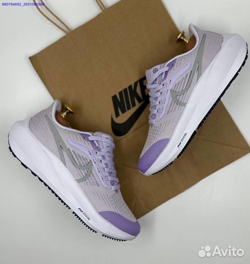 Беговые кроссовки Nike Air Zoom (Арт.73614)