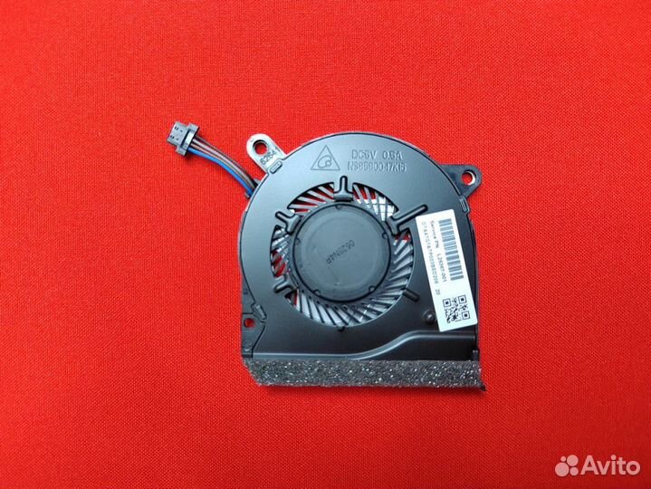 074100 Вентилятор (кулер) для ноутбука HP Pavilion