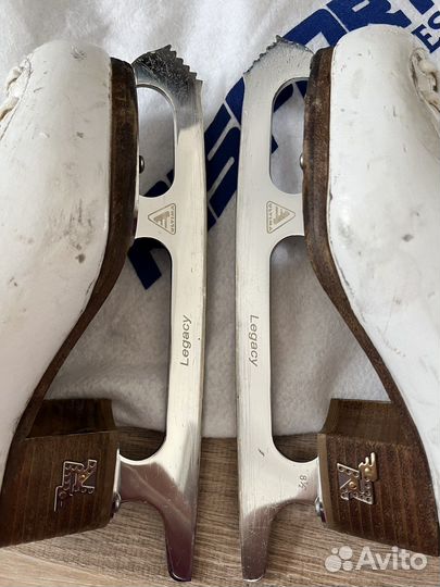 Коньки risport rf3 225р