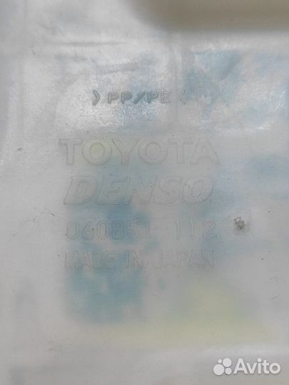 Бачок стеклоомывателя Toyota Harrier GSU30 2grfe