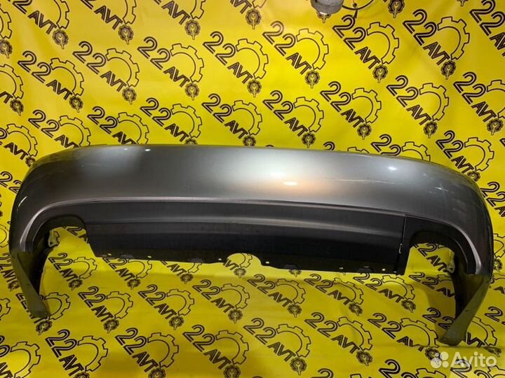 Бампер задний Subaru Legacy BLE EZ30D 21.10.2005