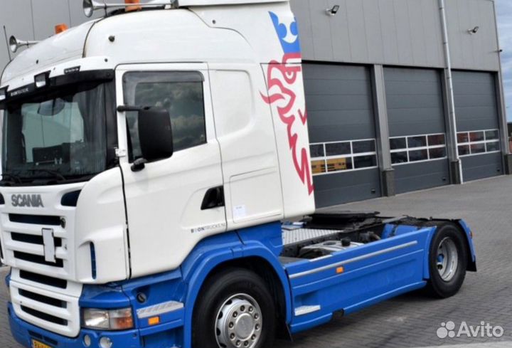 Запчасти б/у на Scania, 5 series 2005-2010