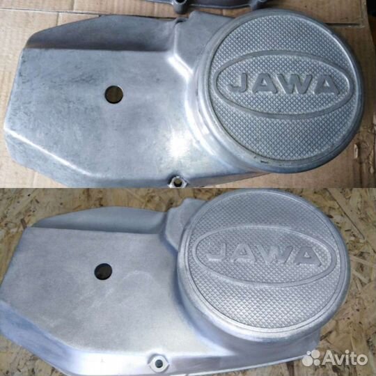 Пескоструйная обработка. Мягкий бластинг