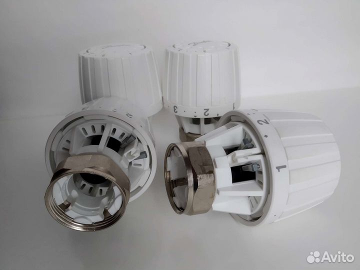 Терморегулятор danfoss