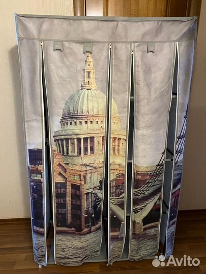 Шкаф тканевый складной