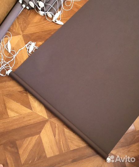 Рулонные шторы бу