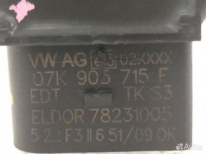 Катушка зажигания Audi A4 B8 1.8 cdhb 2008