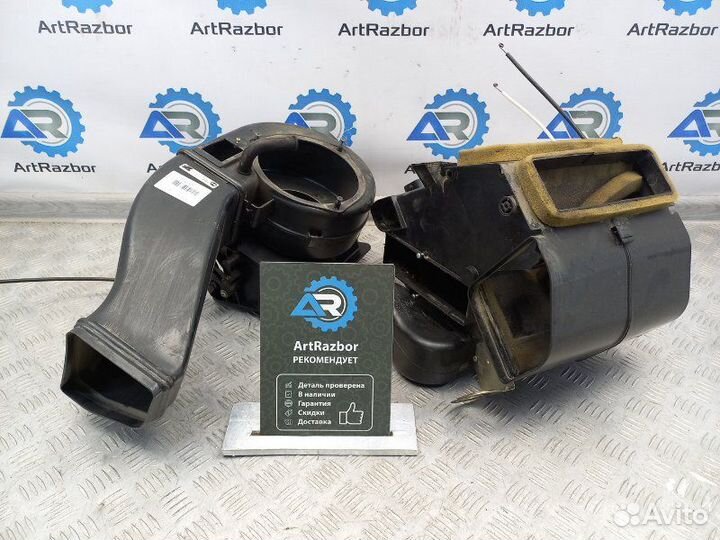 Корпус отопителя(печки) Chevrolet Niva 2123 2123