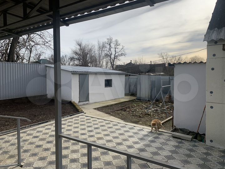 Дом 68,5 м² на участке 11 сот.