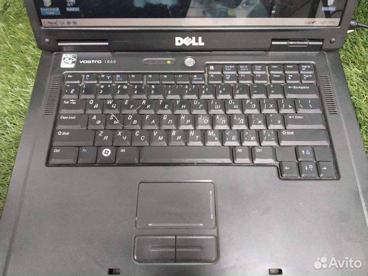 Ноутбук Dell pp23lb