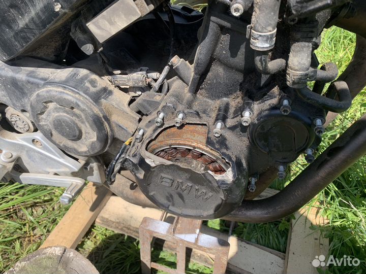 Продам мотоцикл Bmw F800R Бмв ф800р