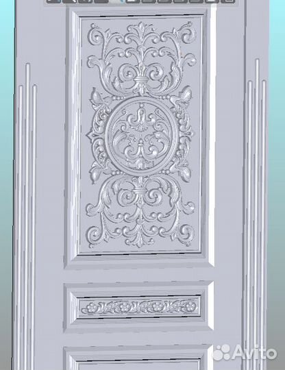 Модели 3D и 2D для станков чпу/CNC/3D принтеров