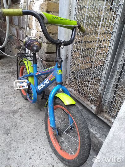 Велосипед детский