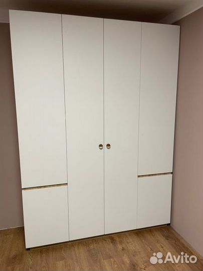 Шкаф распашной икеа