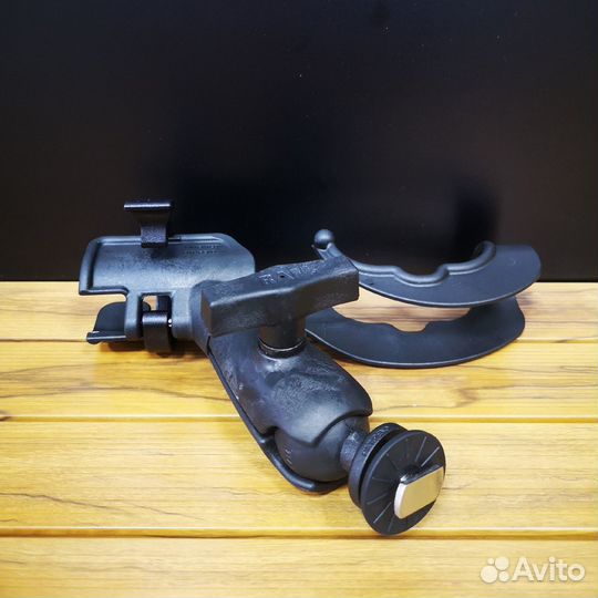 Держатель спиннинга RamMount Т-паз (оригинал)