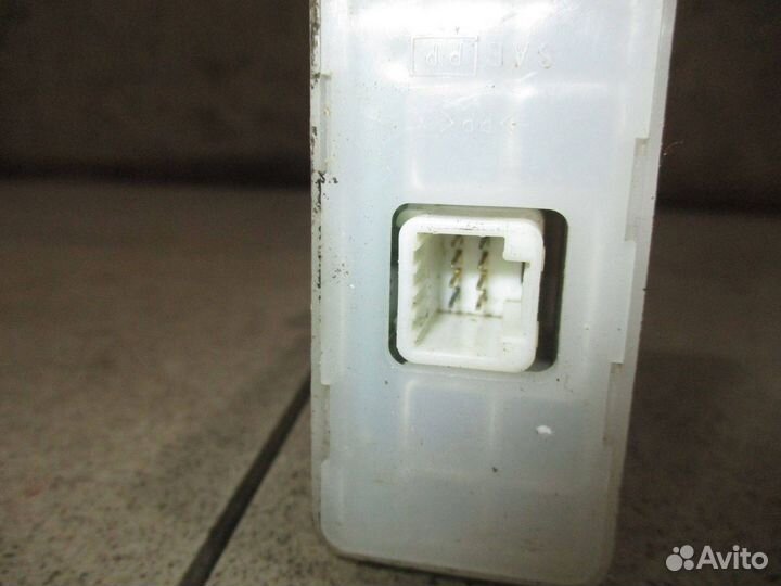 Блок управления центр. замком Subaru Forester 3