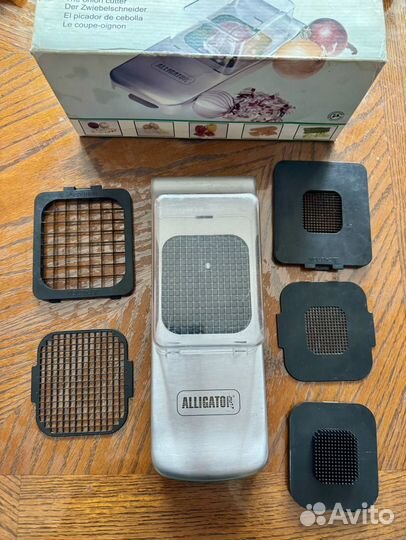 Овощерезка измельчитель Alligator
