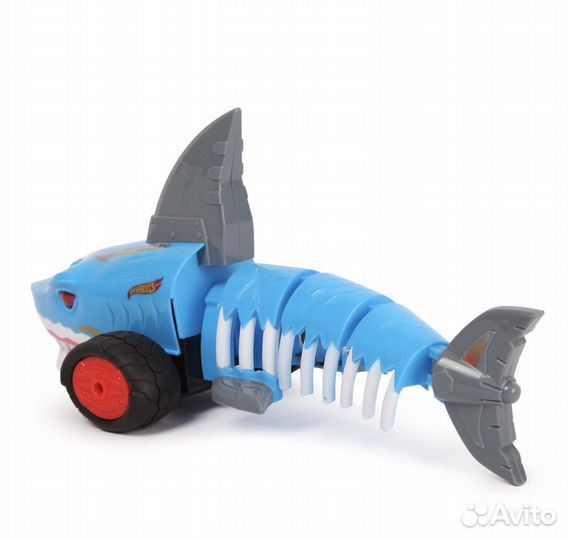 Машина Hot wheels PY акула