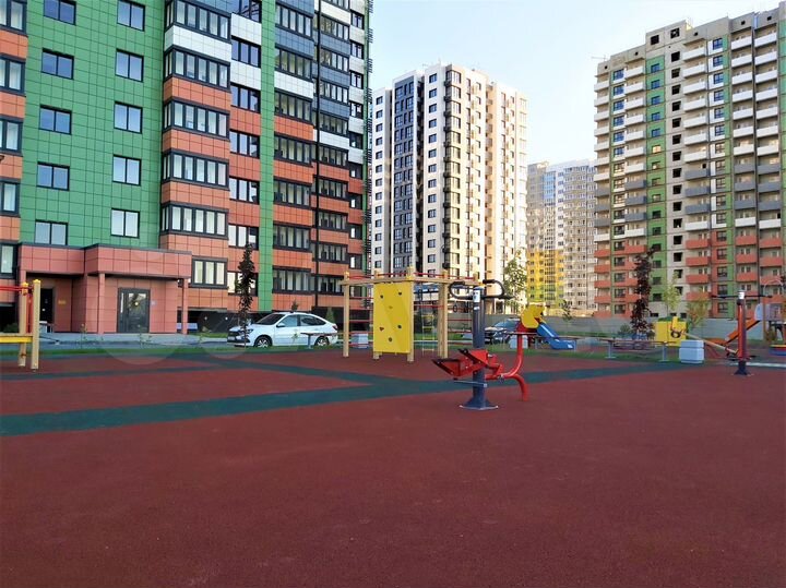 2-к. квартира, 54,8 м², 5/16 эт.