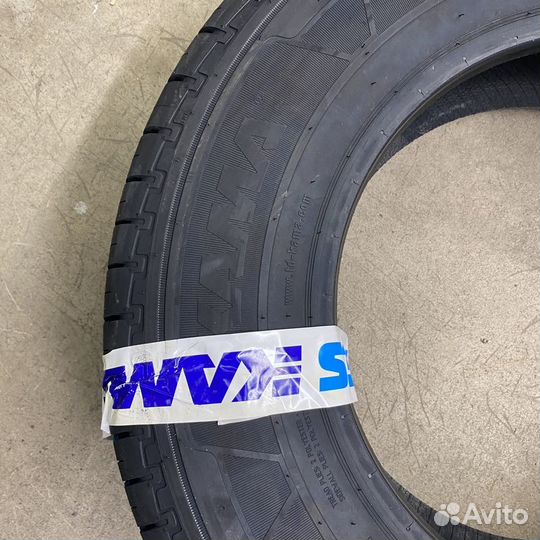 КАМА Trace (НК-135) 185/75 R16C 104R