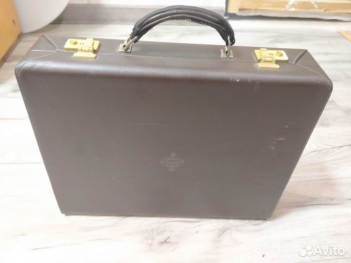 Чехол для пары кларнетов