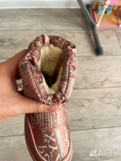 Угги, сапожки детские на девочку