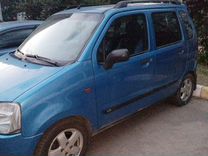 Suzuki Wagon R+ 1.3 AT, 2004, 368 000 км, с пробегом, цена 320 000 руб.