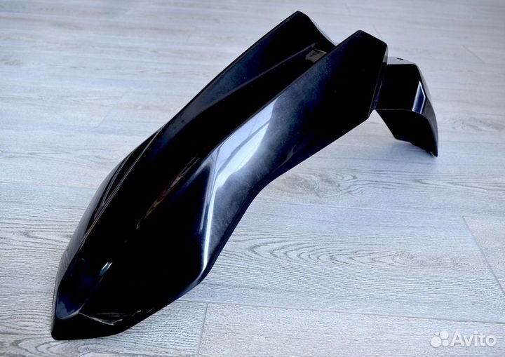 Комплект пластика KLX250