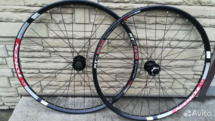 Колеса 29 Token новые