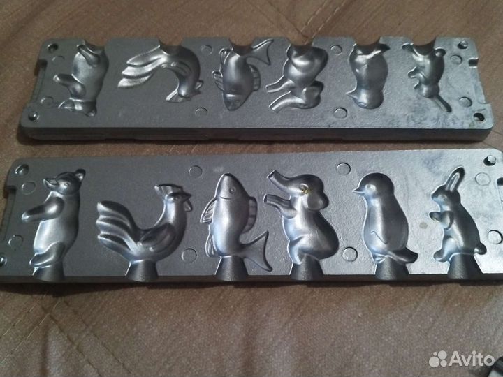 СССР форма для леденцов