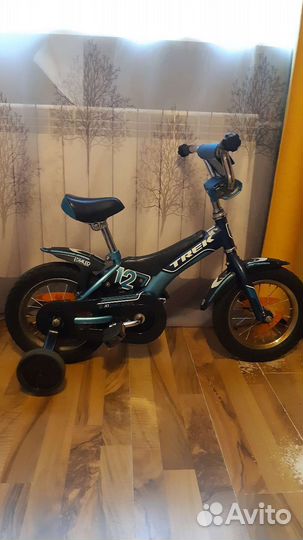 Велосипед trek 12
